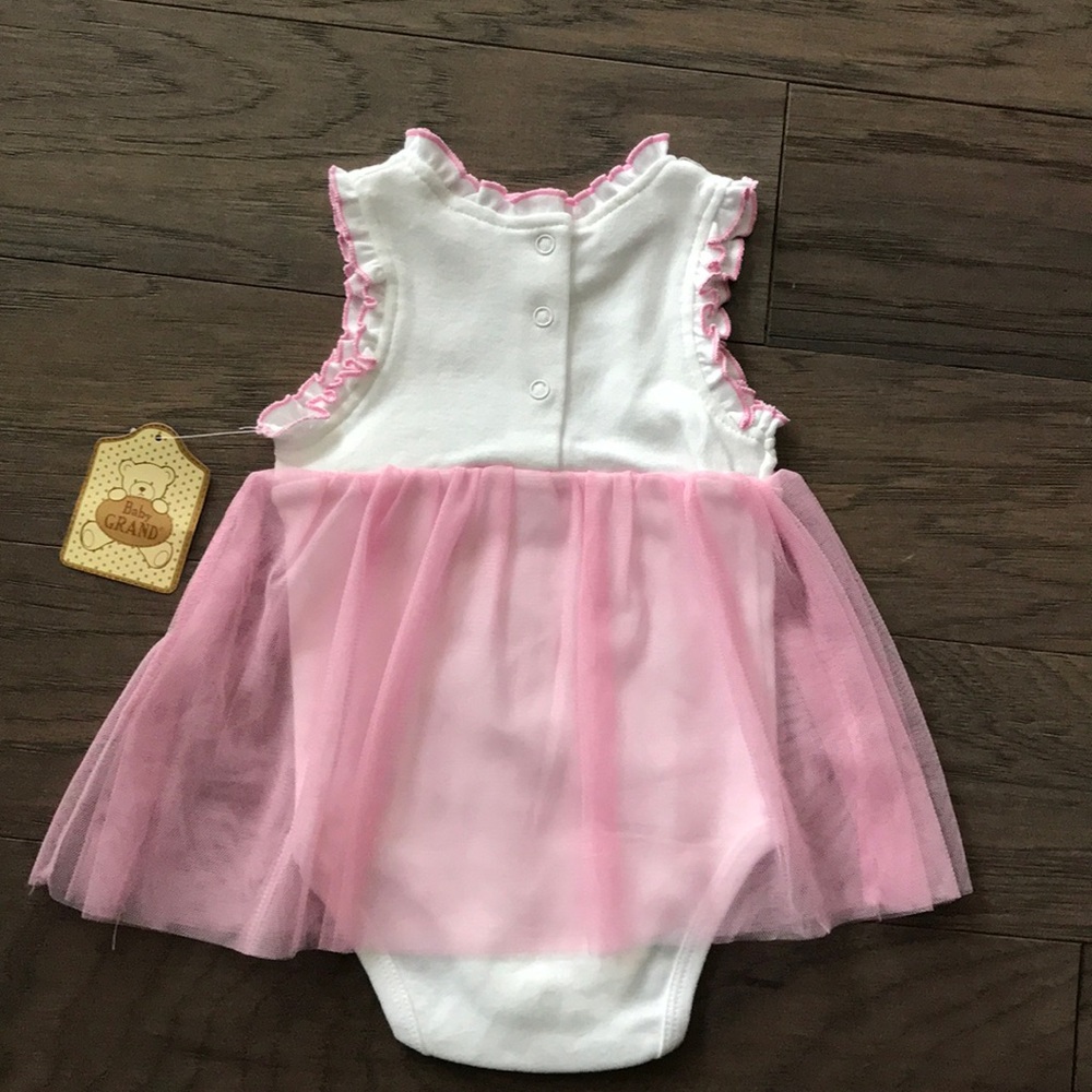 SOLD - NEW Daddy’s Angel Dress! - Picture 4 of 5